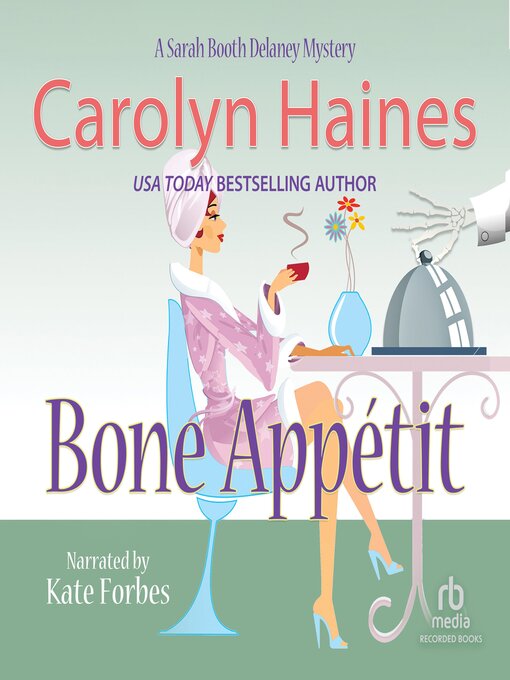 Title details for Bone Appetit by Carolyn Haines - Wait list